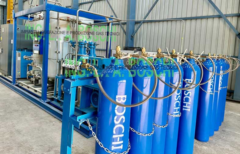 Steel & Metal Industry