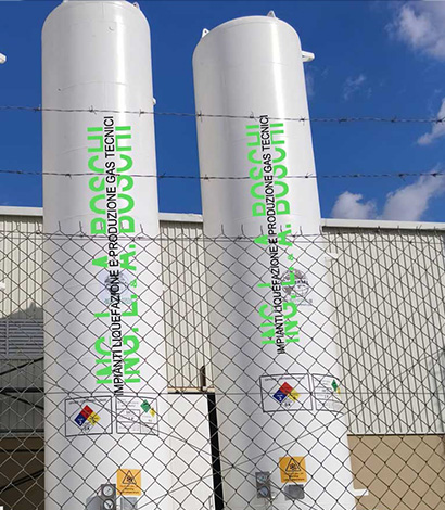 Oil and Gas Industry