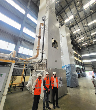Nitrogen Gas Generation for Inerting in Industries