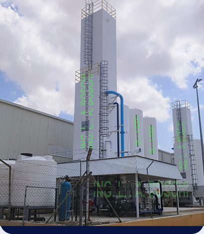 Medical Oxygen Plant for Healthcare Industry
