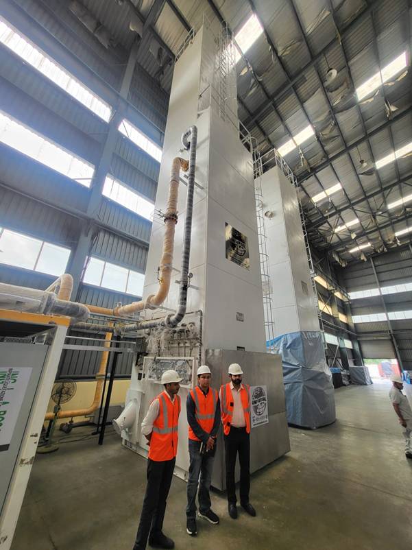 Oxygen Generation Plant for Oil and Gas Industry