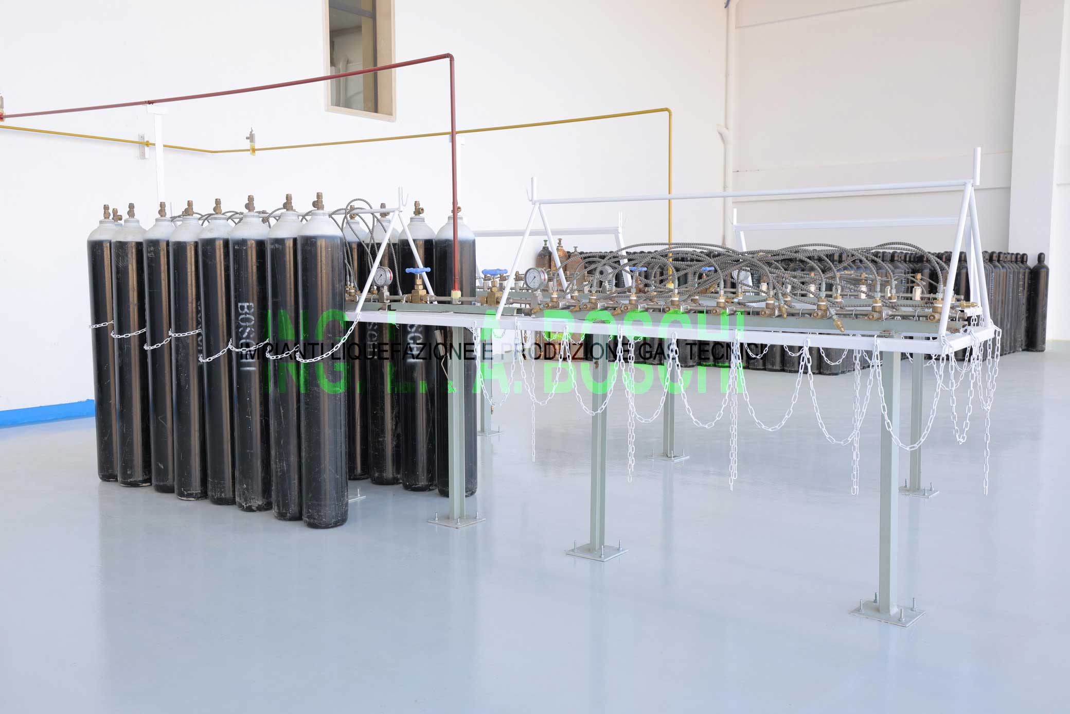 Oxygen Gas Solutions for Paper and Pulp Industry