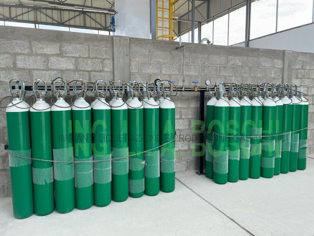 Onsite Oxygen Generation for Glass Blowing, Bead Making and Lampworking