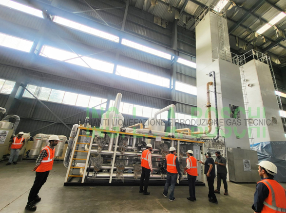 Oxygen Generation Plant for Oil and Gas Industry