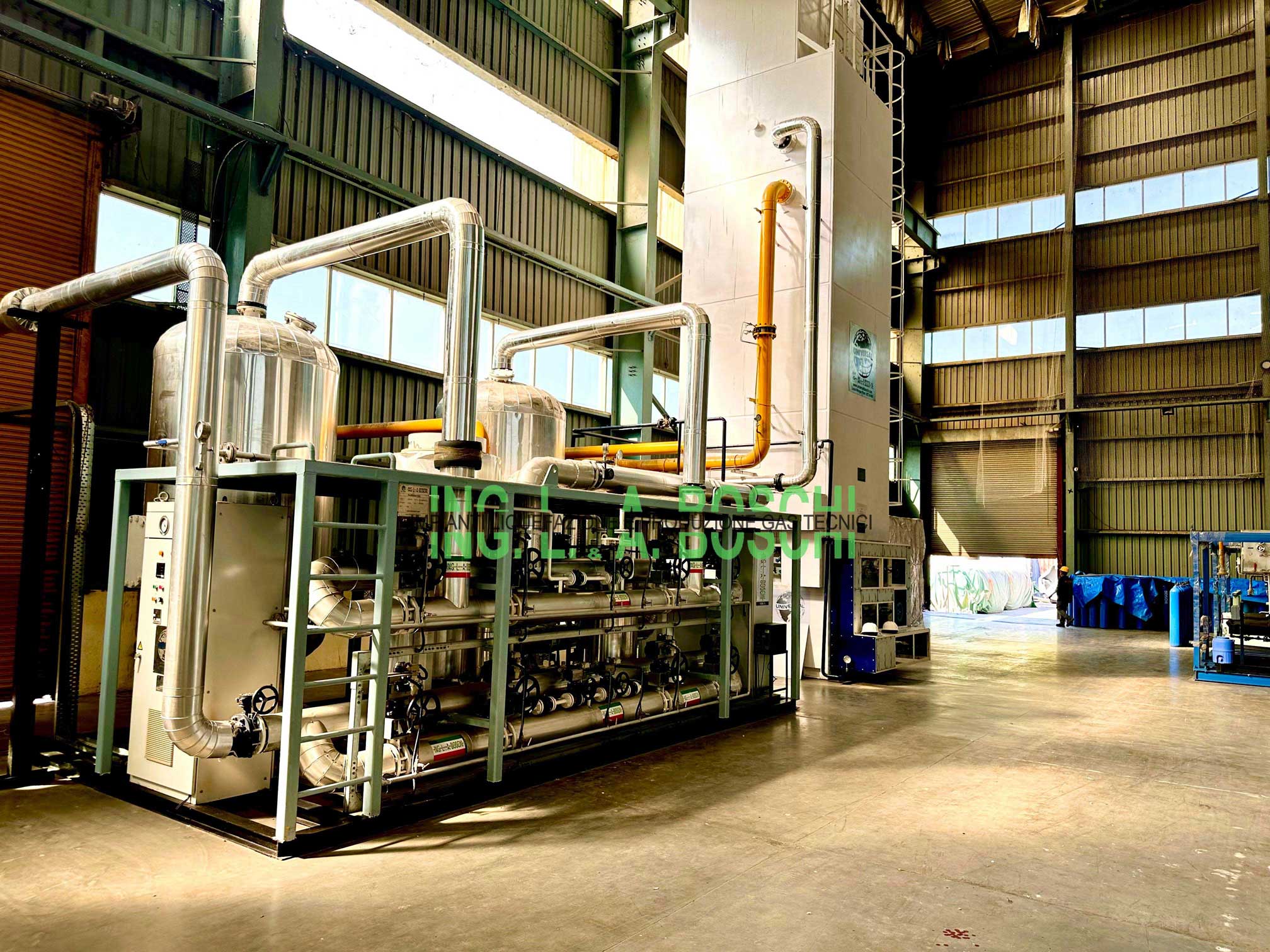 High Demand for Liquid Nitrogen for the Oil and Gas Industry in Venezuela