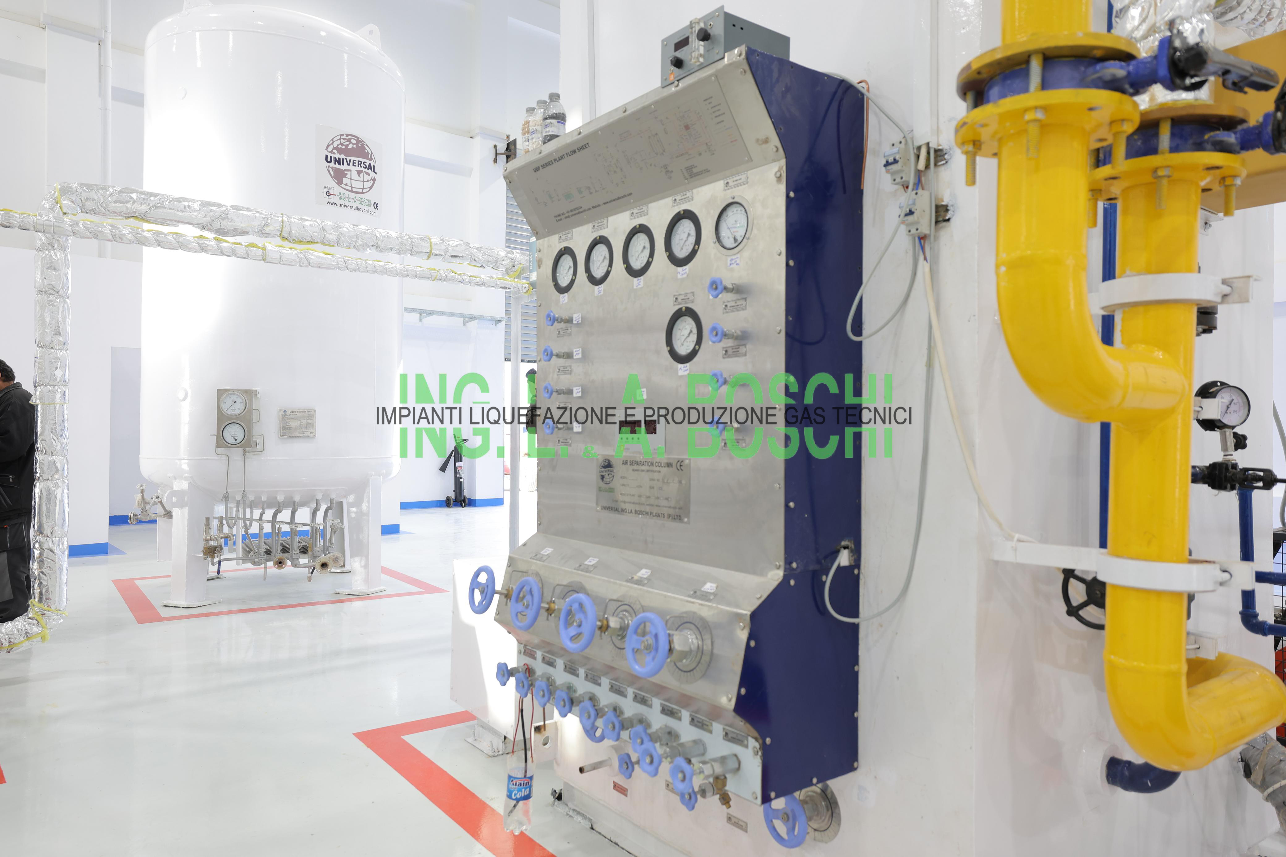 Applications of Oxygen Plants in Different Industries