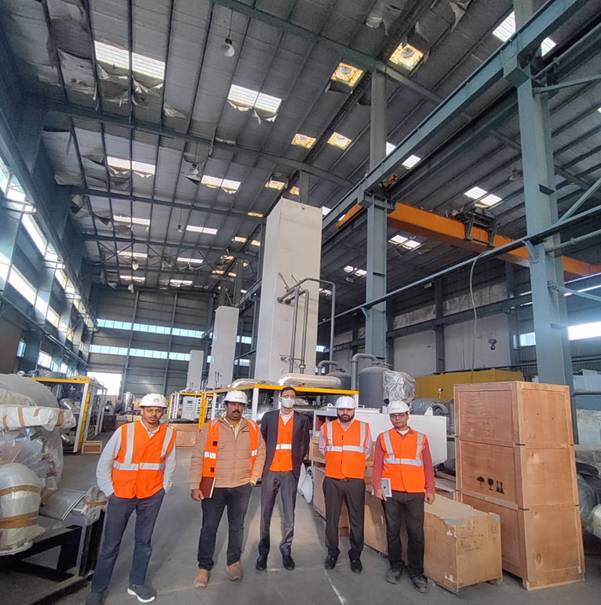 Factory Visit