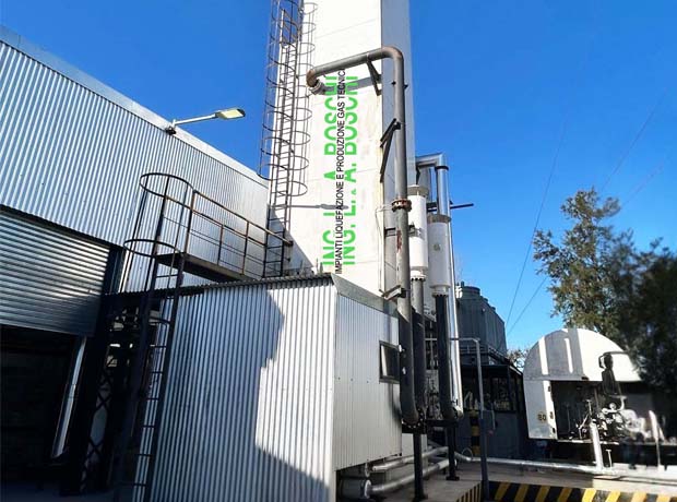 Cryogenic Air Separation Plant Manufacturer
