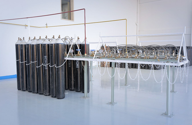 Oxygen Gas Plant Videos